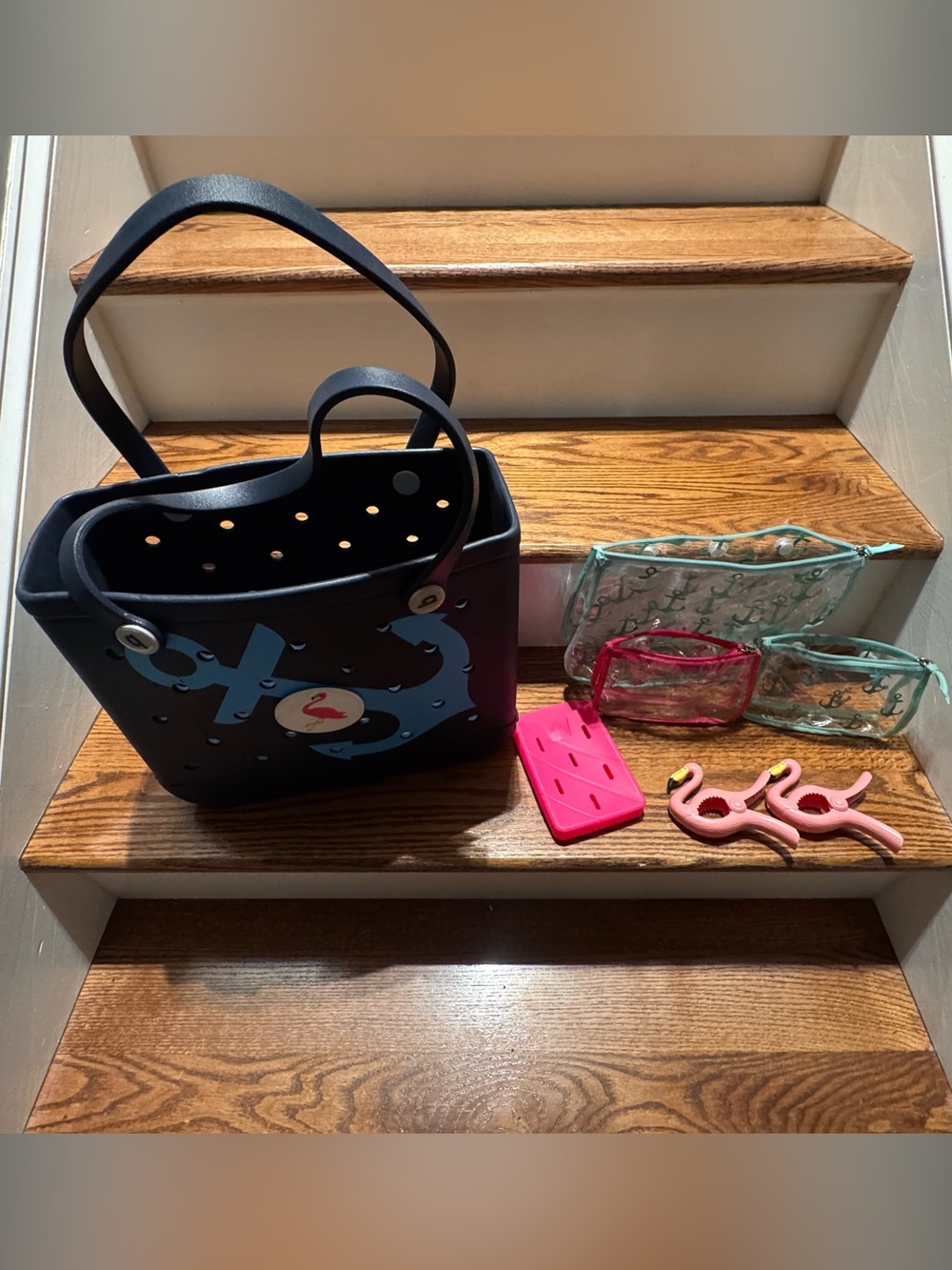 Medium Anchor Bogg Bag, Accessory  Bags, Beach Towel Clip Ons & Phone Holder